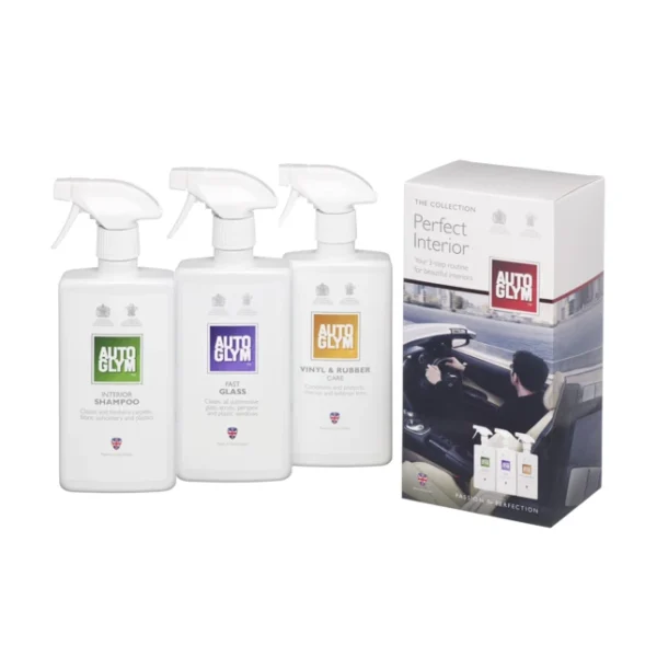 Perfect Interior Pack