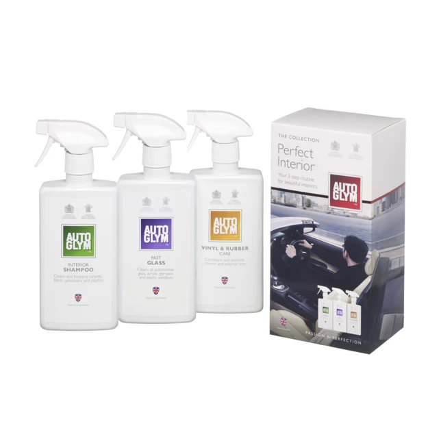 Perfect Interior Pack